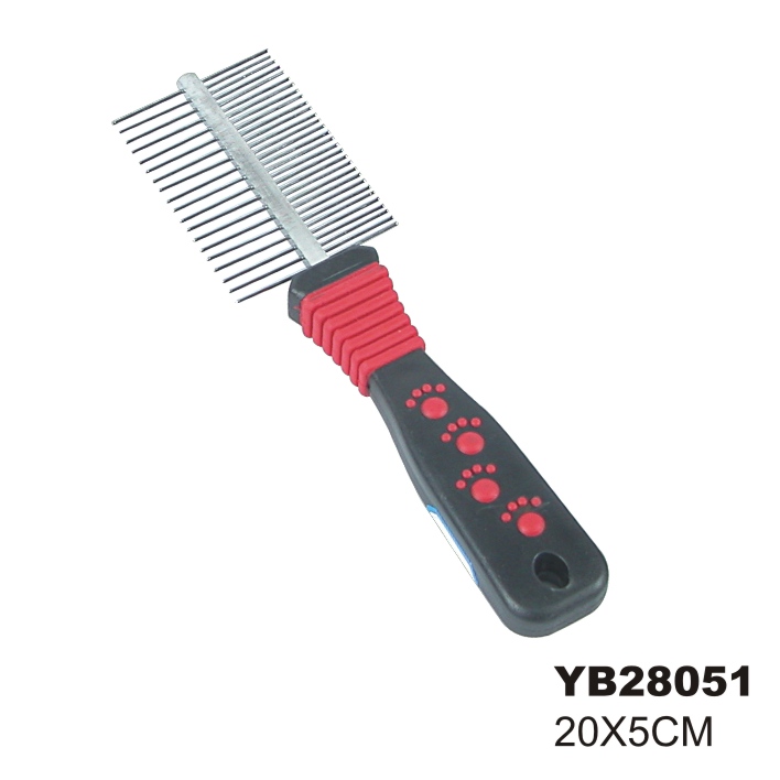 Расческа для чистки домашних животных