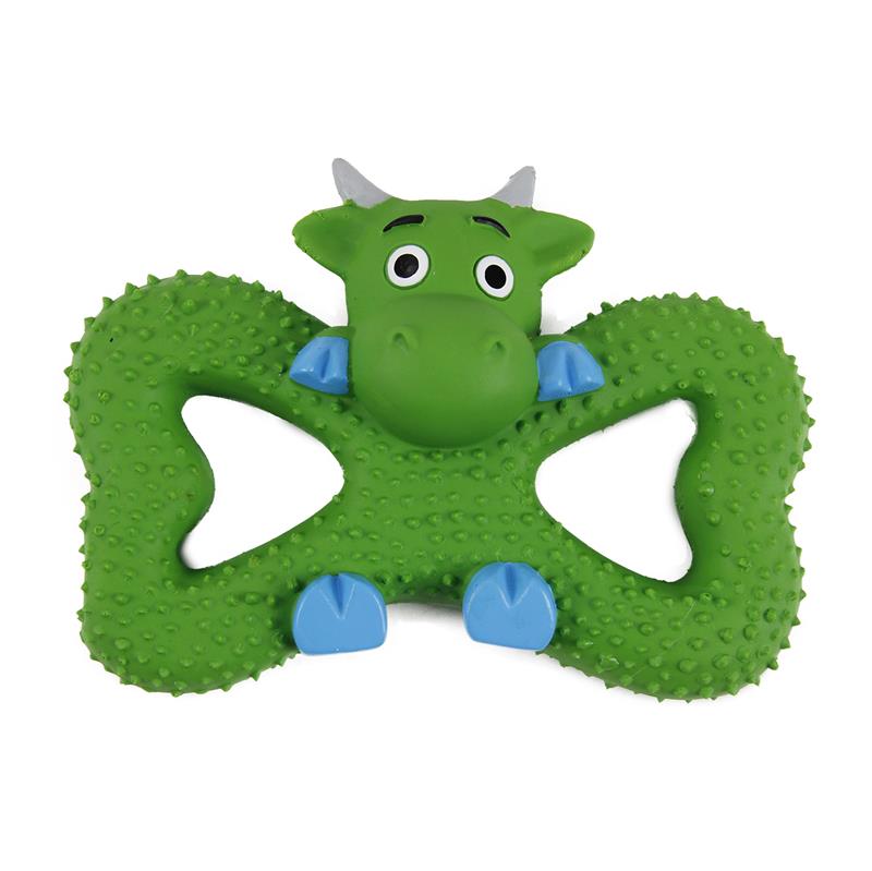 Прочная игрушка для собак из латекса
