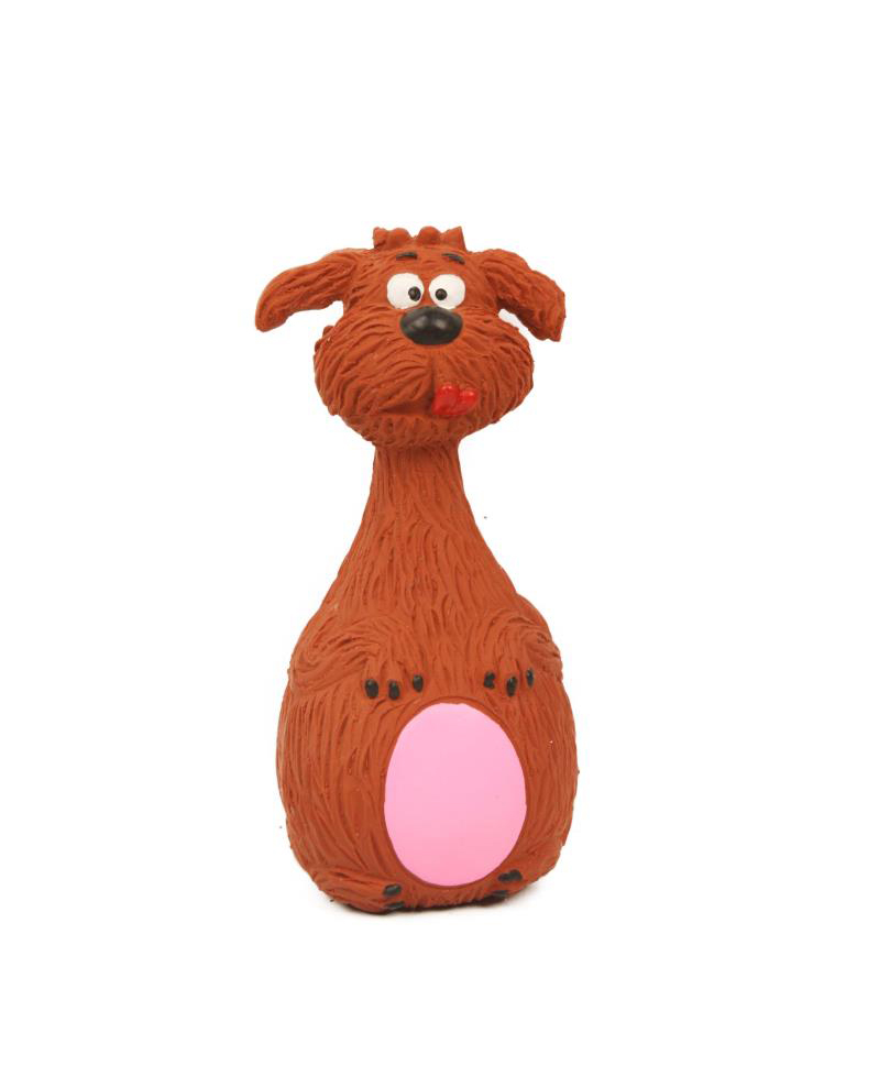 Прочная игрушка для собак из латекса