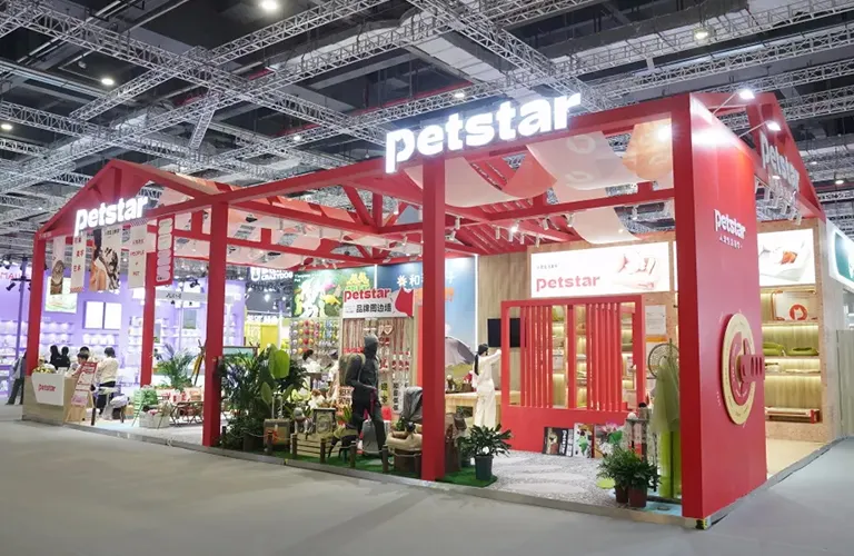 Культурное развитие стимулирует новые тенденции потребления: Petsone Pet блистает на 5-й выставке товаров для животных TOPS