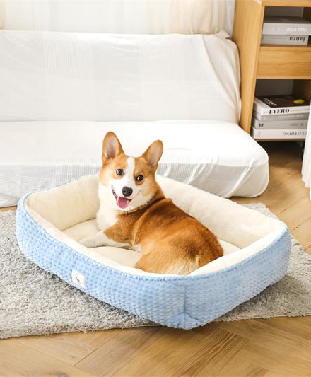 Оптовая продажа мягких лежанок для собак разных размеров