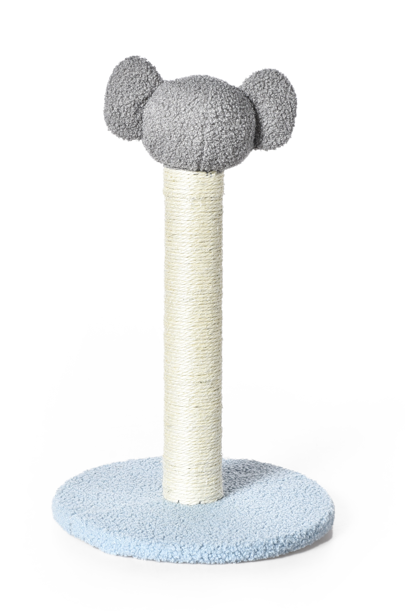 Милая слоновая голова, простая когтеточка для домашних кошек