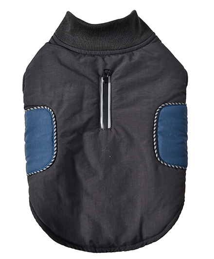 водонепроницаемая светоотражающая куртка для домашних животных из флиса