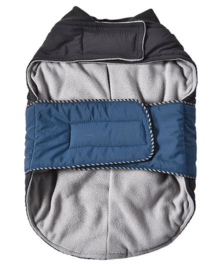 водонепроницаемая светоотражающая куртка для домашних животных из флиса