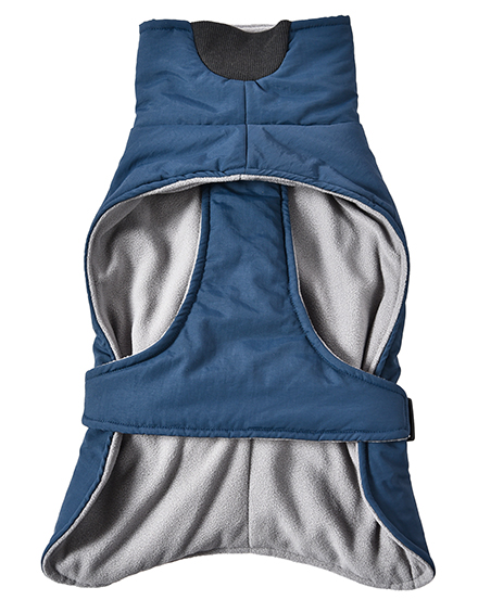 Светоотражающая куртка для домашних животных с защитой от брызг