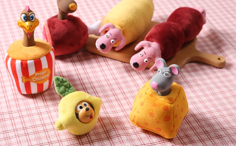 Как выбрать лучшие безопасные игрушки для собак