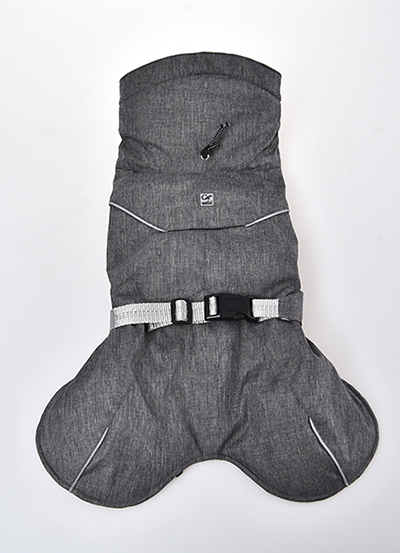 Ветрозащитная и теплая куртка для домашних животных