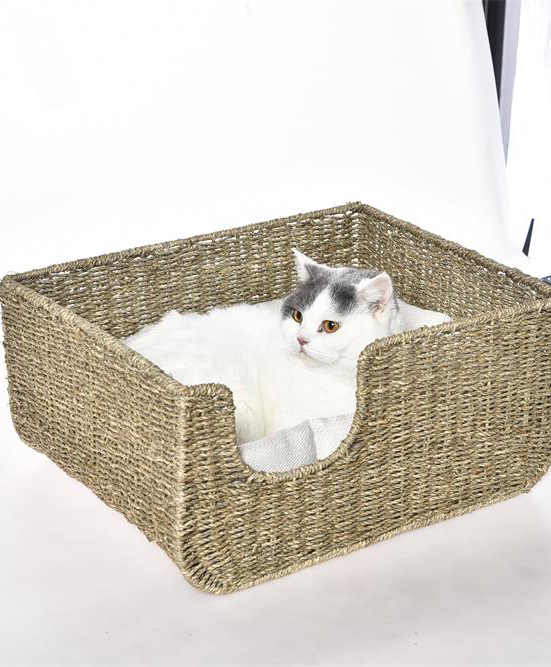 Дышащая и удобная лежанка для домашних животных