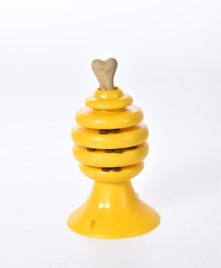 Игрушка для домашних животных в виде палочки с медом