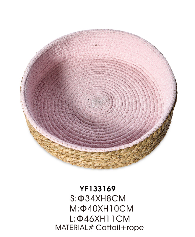 Кожаное и дышащее гнездо для домашних животных