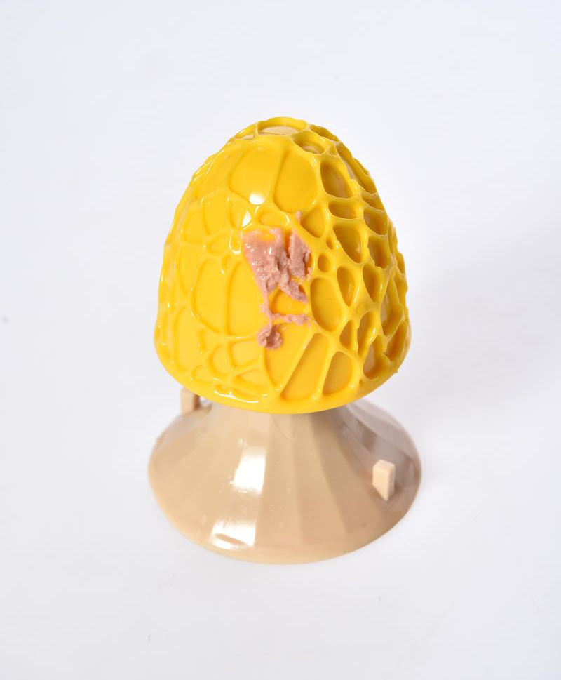 Милая игрушка для нюхания в форме гриба