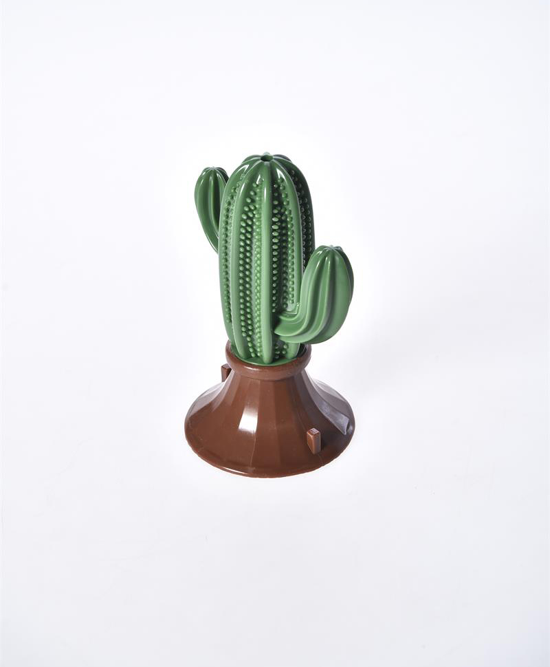 Оптовая продажа интерактивных игрушек для домашних животных в виде кактусов