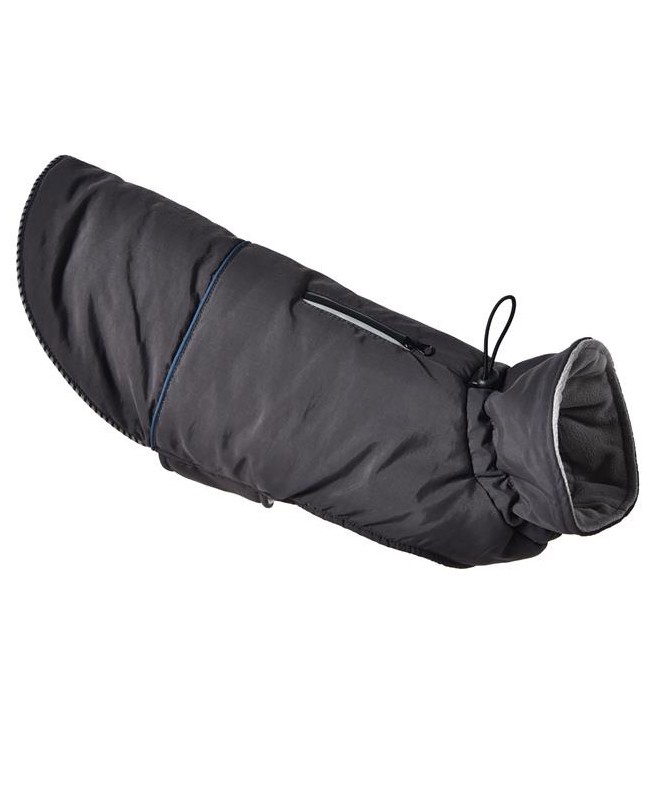 Регулируемая водонепроницаемая куртка для домашних животных