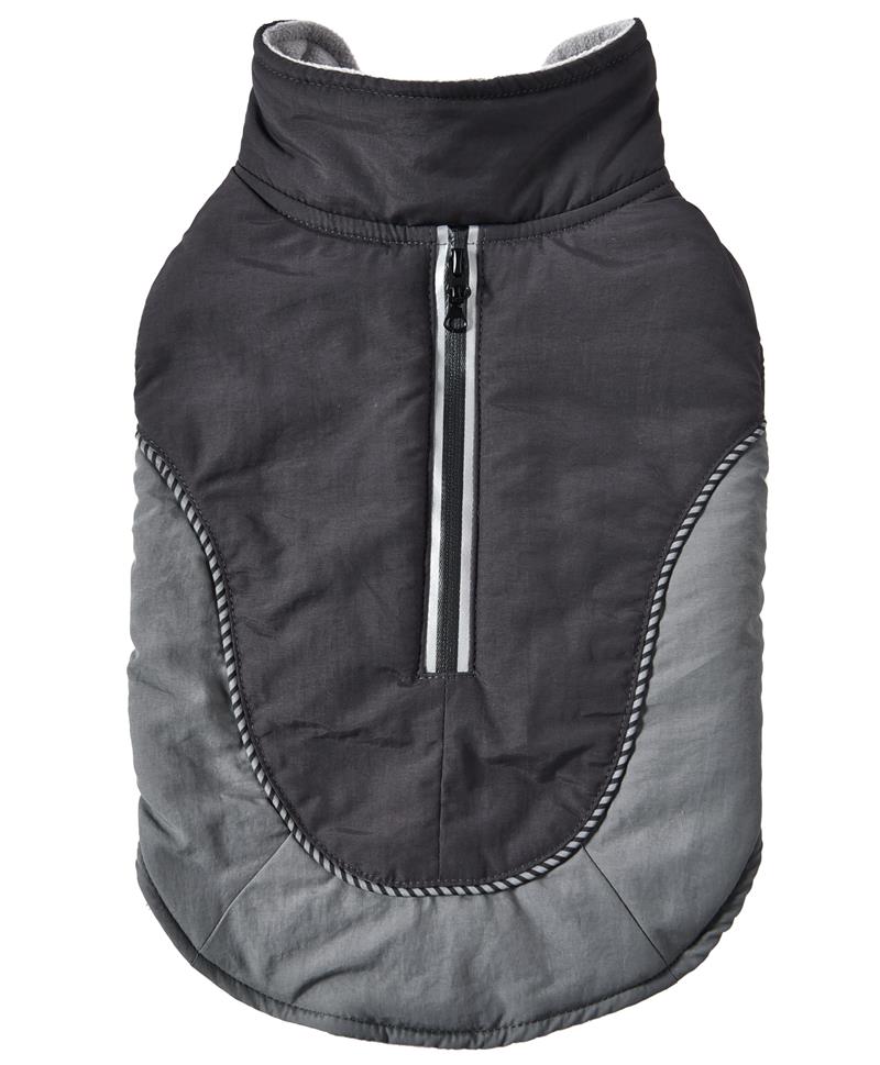 Регулируемая и теплая водонепроницаемая куртка для домашних животных