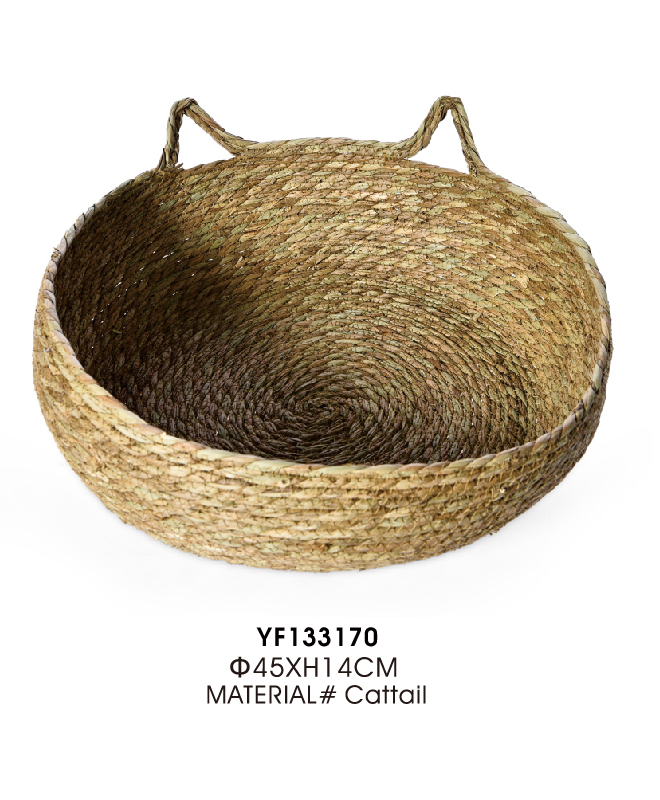 Удобное гнездо для домашних животных на все времена года