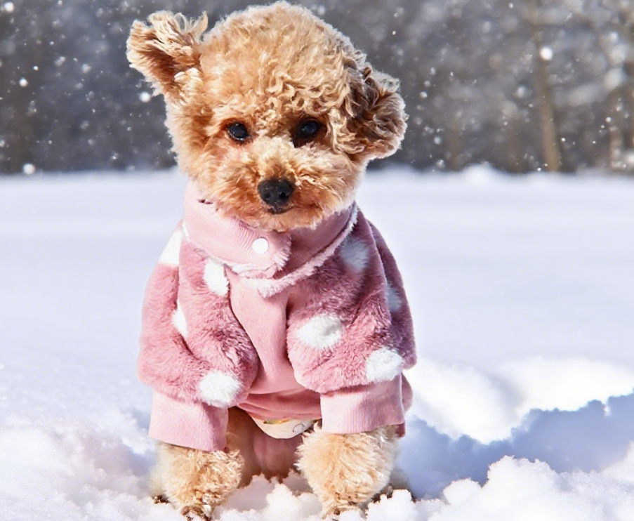 Возникновение стильной собачьей моды: Petsone как ведущий производитель свитера для собак