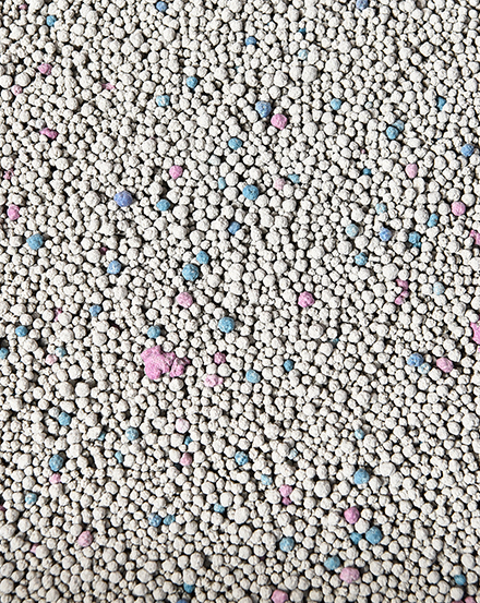 Высококачественный бентонитовый наполнитель для кошачьих туалетов