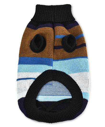 Модная одежда для домашних животных с воротником из лоскутков