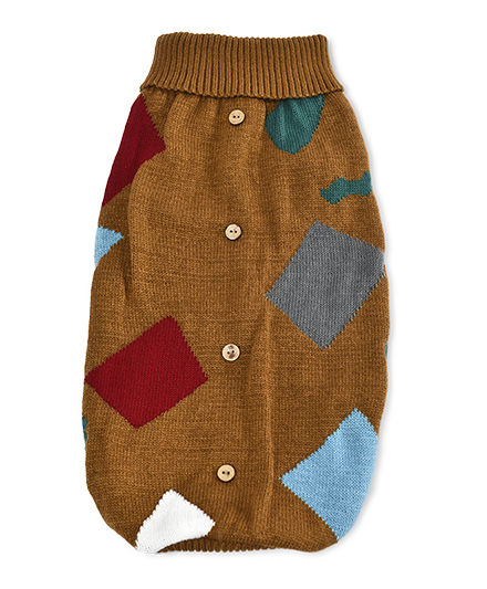 Настраиваемая теплая одежда для домашних животных