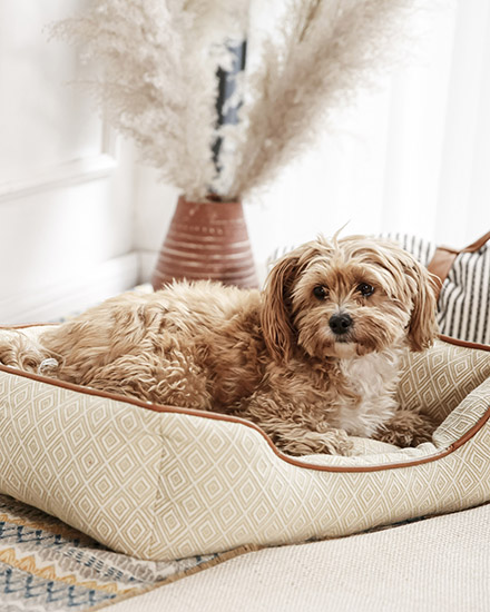 Толстая и прочная нескользящая подстилка для домашних животных