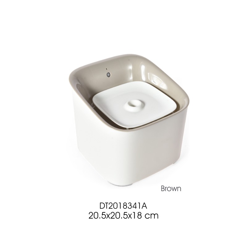 Умный питьевой фонтан для домашних животных