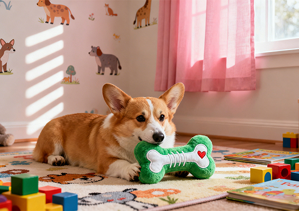 Игрушки для собак на заказ: как бренды могут создать уникальных персонажей для тренда 2026 года