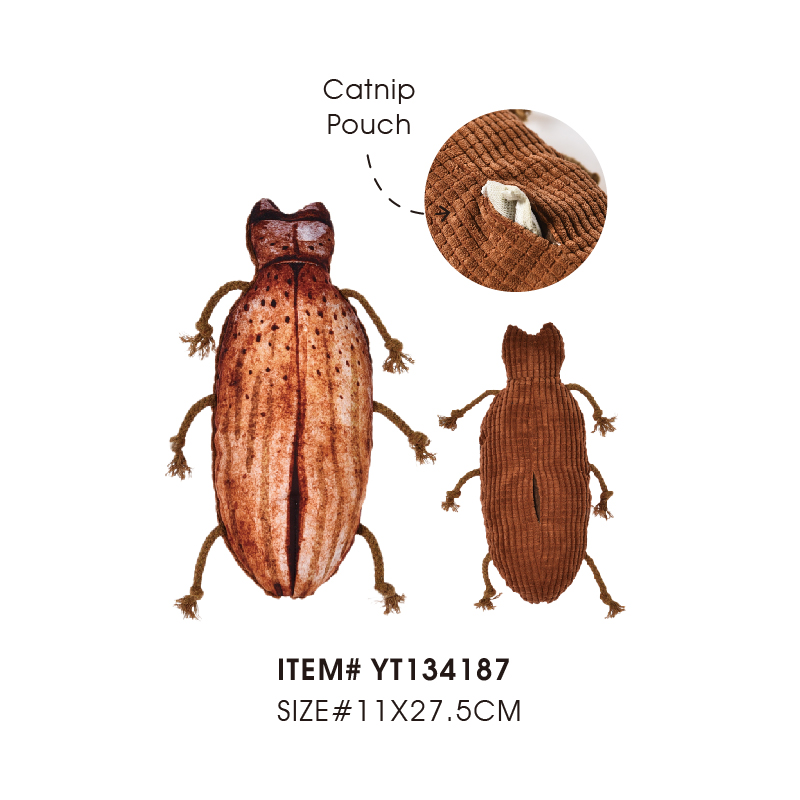 Реалистичная игрушка для кошек в виде животного, изготовленная из распыленного холста