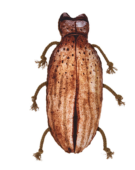 Реалистичная игрушка для кошек в виде животного, изготовленная из распыленного холста