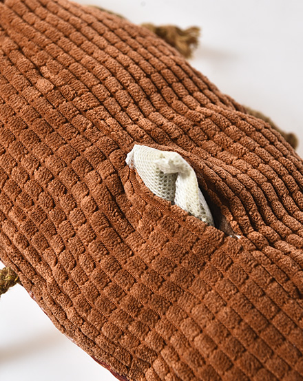 Реалистичная игрушка для кошек в виде животного, изготовленная из распыленного холста