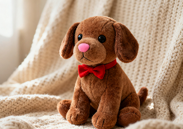 Как выбрать правильного производителя плюшевых игрушек для собак?