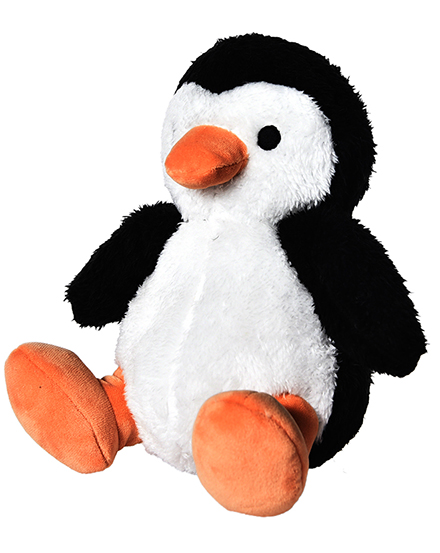 Милая плюшевая игрушка для собак в виде пингвина