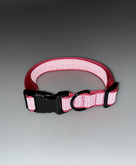 Светоотражающий ошейник для собак