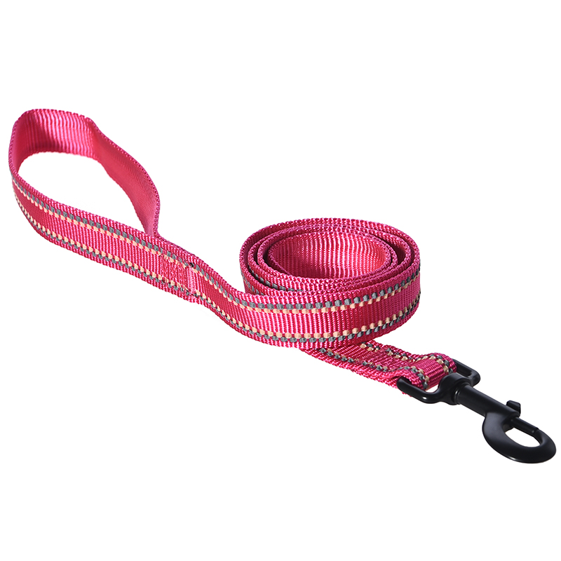 Светоотражающая светящаяся поводок для собак