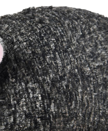 Реалистичная плюшевая игрушка для собак в форме броненосца