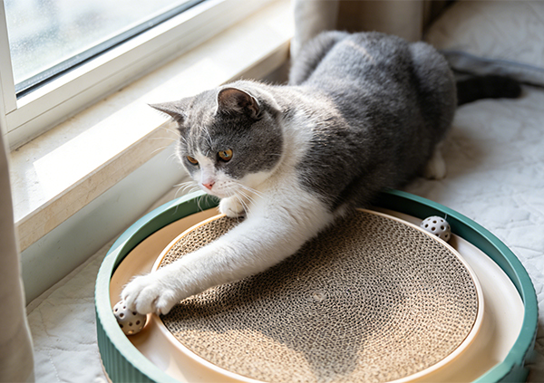 Головоломки для кошек vs традиционные игрушки для кошек