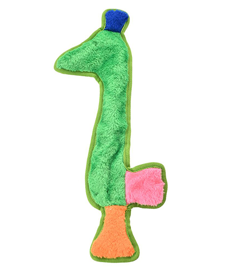 Интерактивная игрушка для собак «Попугай»