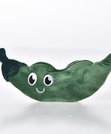 Прочная и долговечная игрушка для кошек в форме горошины