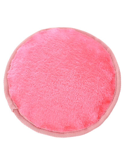 Лёгкая плоская плюшевая игрушка для собак в форме свинки