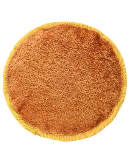 Милая плоская игрушка для собак в форме обезьяны