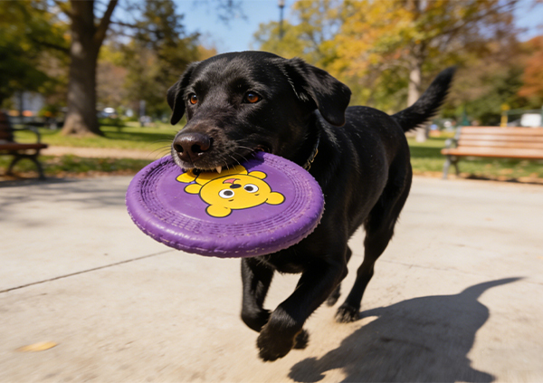 Почему плоские игрушки для собак отлично подходят для интерактивной игры и долгосрочного использования