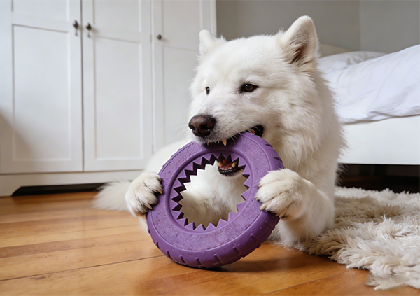 Что определяет лучшие прочные игрушки для собак в условиях интенсивного использования