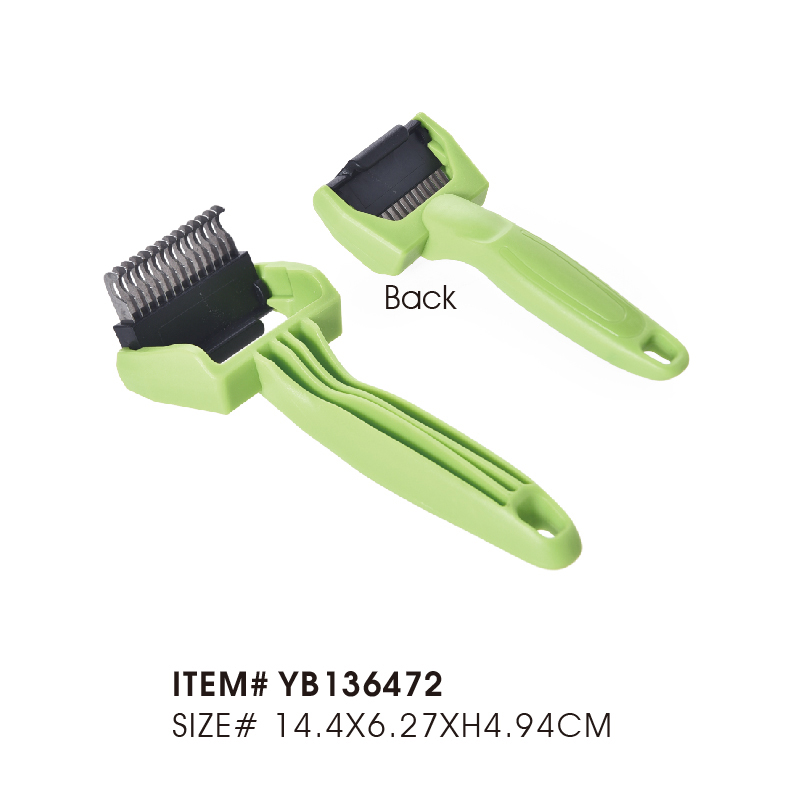 Инструменты для ухода за питомцами из нержавеющей стали