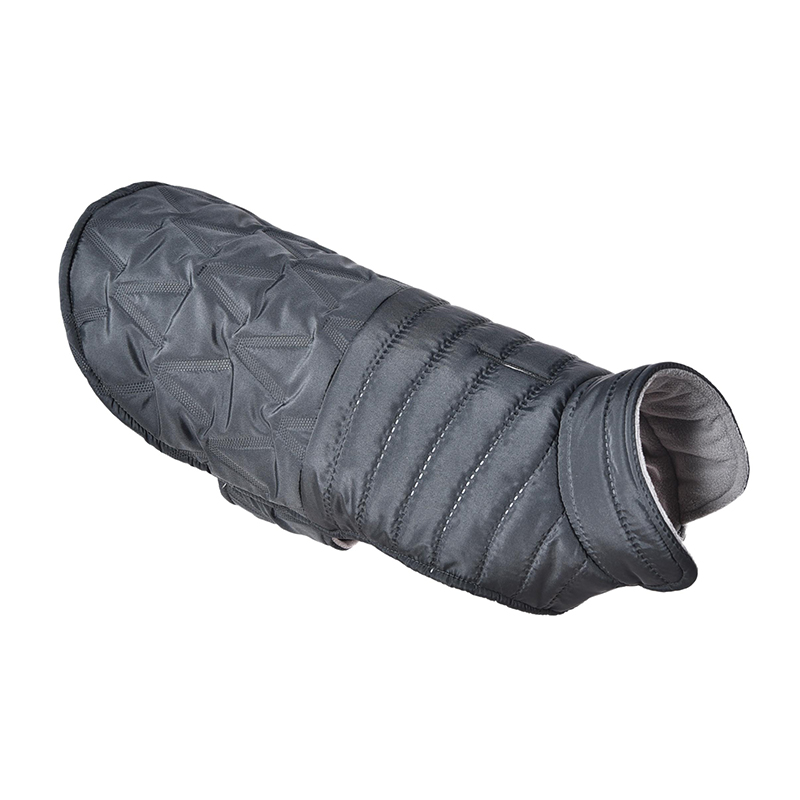 Высокопроизводительная утеплённая куртка для собак из материалов, сертифицированных TÜV-SÜD