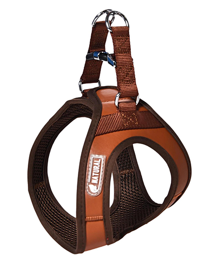 Поводок для собак из биологически основанной PU-кожи, поддерживающий циркулярную экономику.