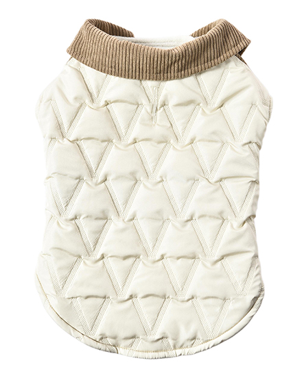 Куртка для собак с накоплением тепла на основе дальнего инфракрасного излучения для брендированной кастомизации