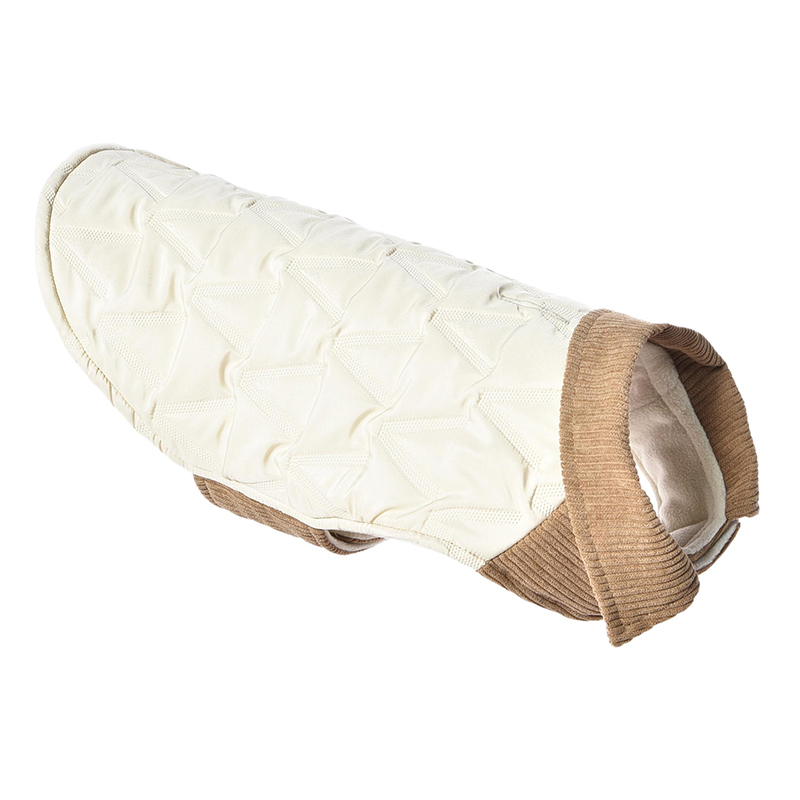 Куртка для собак с накоплением тепла на основе дальнего инфракрасного излучения для брендированной кастомизации