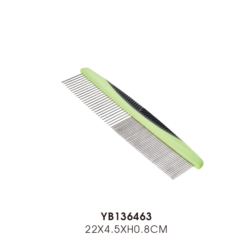 Многофункциональная расчёска для груминга домашних животных для удаления линяющей шерсти и ухода за шерстяным покровом