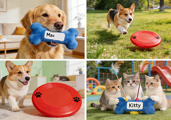 Как индивидуальные игрушки для домашних животных помогают брендам выделяться на перенасыщенном рынке игрушек для кошек
