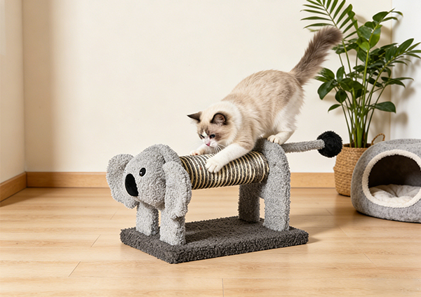Плоские когтеточки для кошек: самый продаваемый товар для домашних животных в розничной торговле в 2026 году