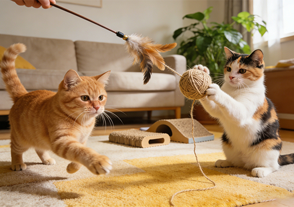 Что определяет лучшие игрушки с кошачья мята для кошек в долгосрочной перспективе разработки продукта